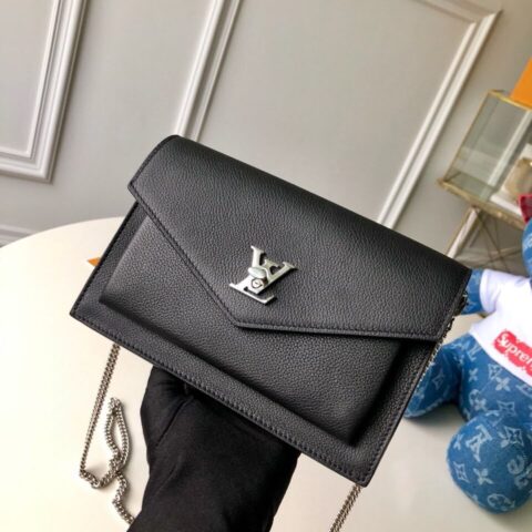 LV M63471 MYLOCKME POCHETTE 链条包