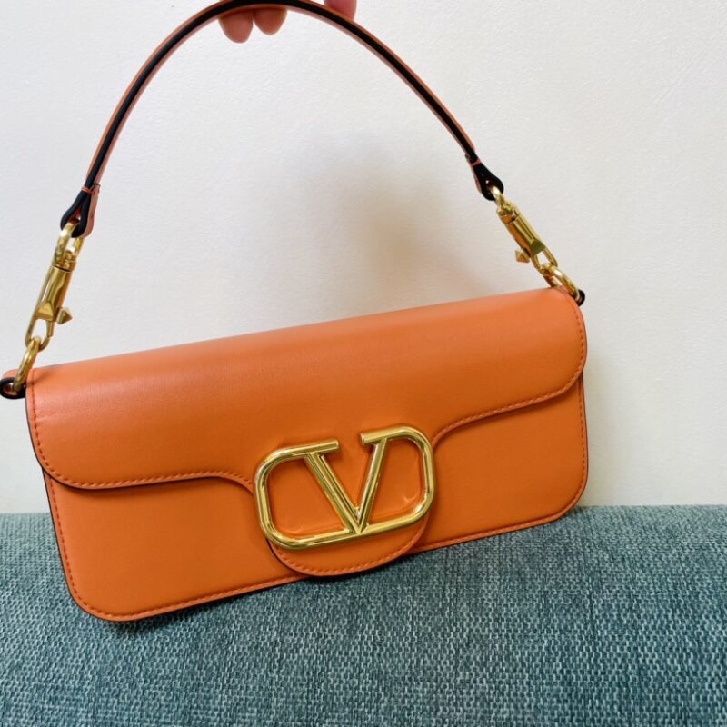 Valentino华伦天奴小牛皮手袋1133