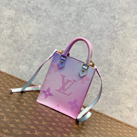 LV M81341 ETIT SAC PLAT 手袋