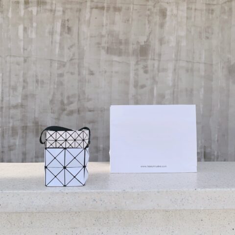 Isseymiyake三宅一生鸟巢限定肩背包AG321