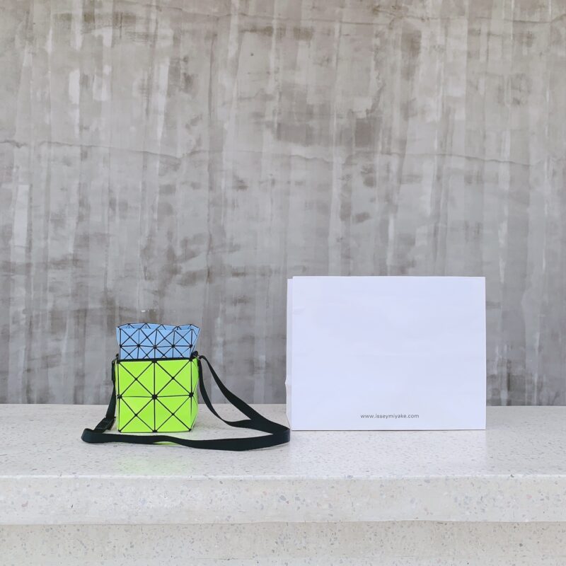 Isseymiyake三宅一生鸟巢限定肩背包AG321