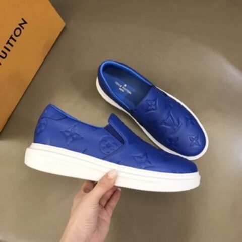 LV/路易威登   男士BEVERLY HILLS 休闲舒适便鞋