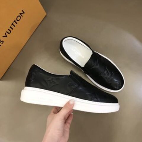 LV/路易威登   男士BEVERLY HILLS 休闲舒适便鞋