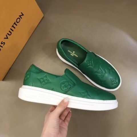LV/路易威登   男士BEVERLY HILLS 休闲舒适便鞋