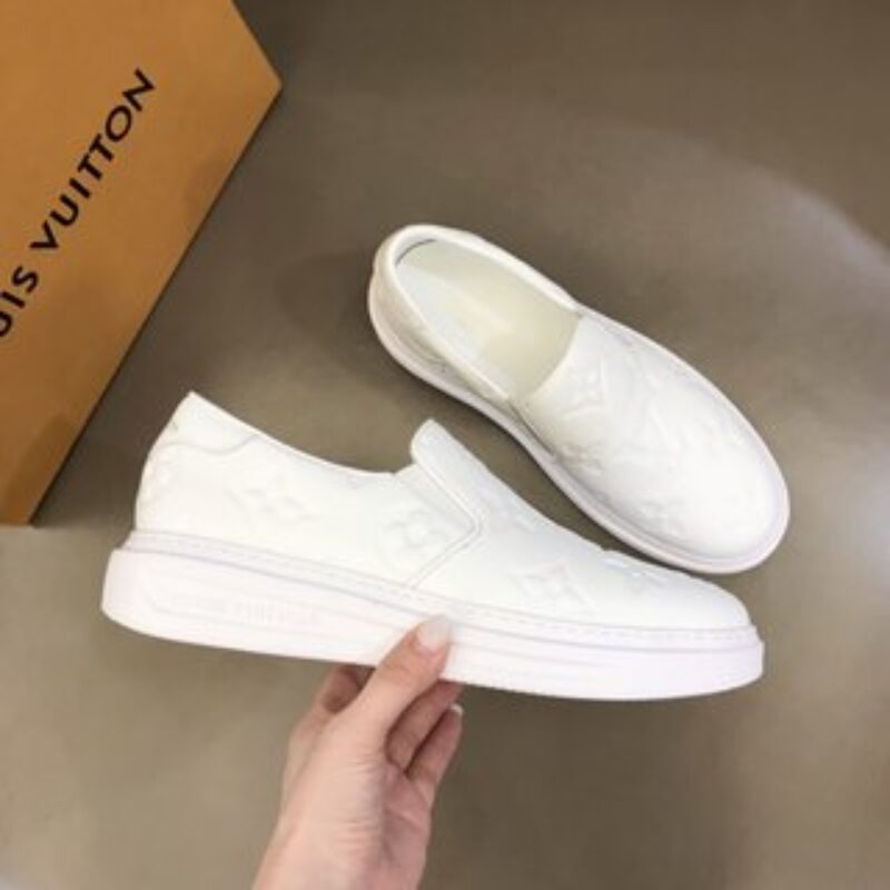 LV/路易威登   男士BEVERLY HILLS 休闲舒适便鞋