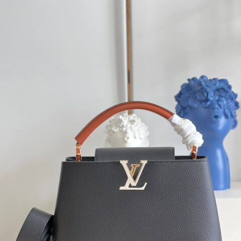LV M20581 CAPUCINES MM BAG