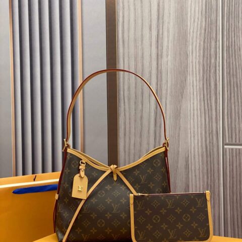 M46203 LV CARRYALL PM BAG