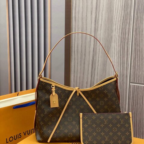 M46197 LV CARRYALL MM BAG