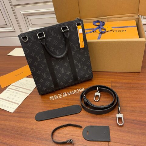 M46098 SAC PLAT CROSS BAG