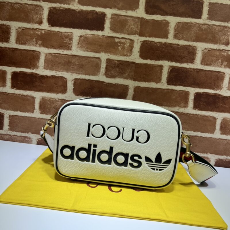 adidas x Gucci联名系列小号肩背包702427