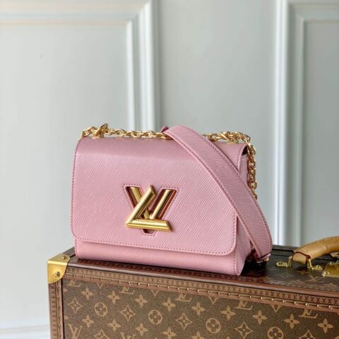 M20802 LV TWIST 中号手袋