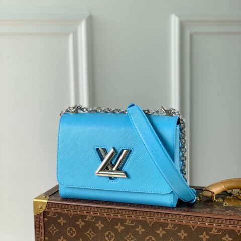 M20627 LV TWIST 中号手袋