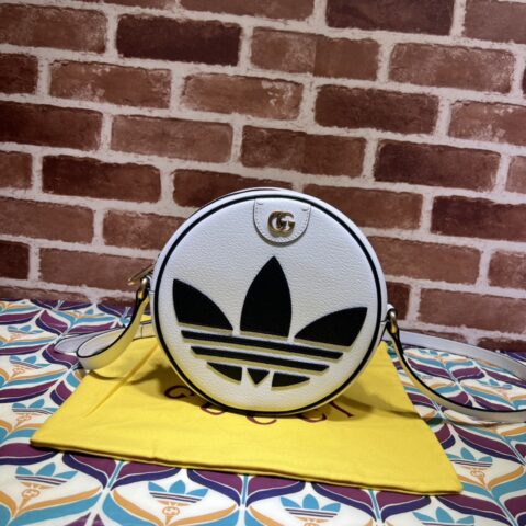 adidas x Gucci Ophidia系列肩背包702626