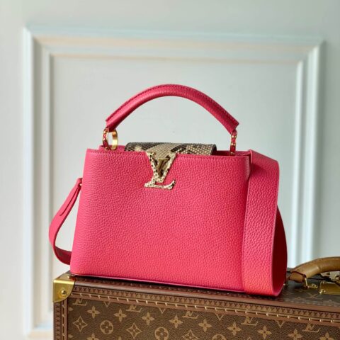 N81209 LV CAPUCINES BB BAG