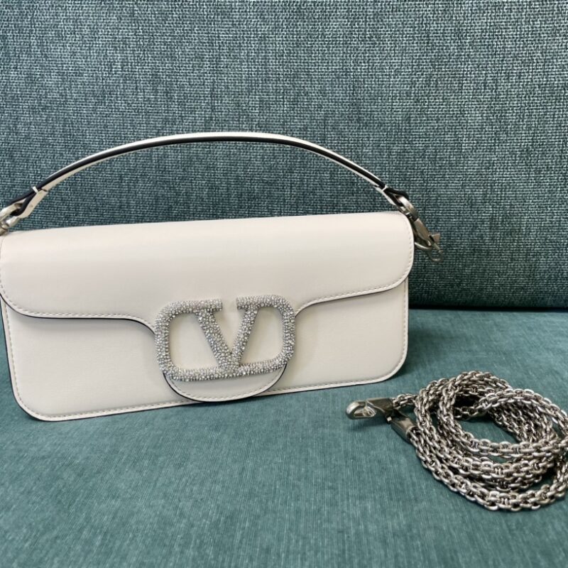 Valentino华伦天奴小牛皮手袋1133