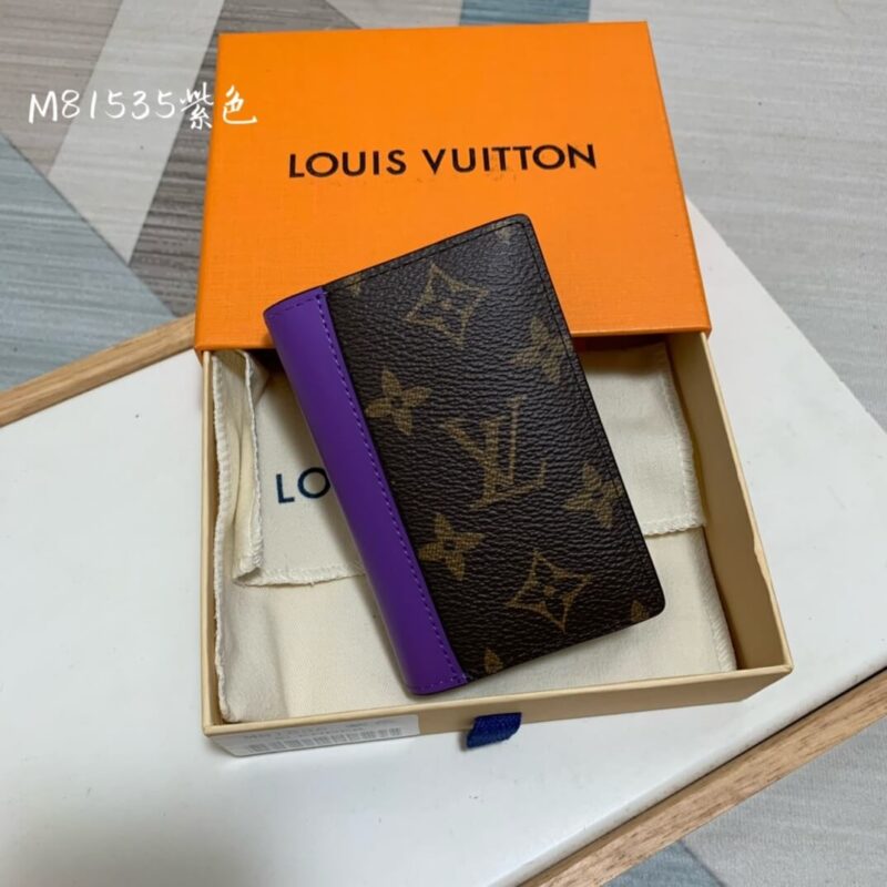 M81535 LV POCKET ORGANIZER 口袋钱夹