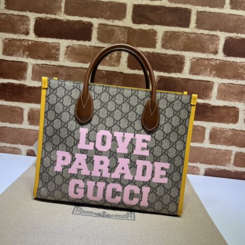GUCCI古驰Love Parade Gucci托特包680956