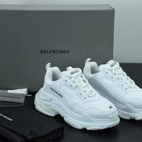 H01G5 Balenciaga Triple S 巴黎世家老爹鞋