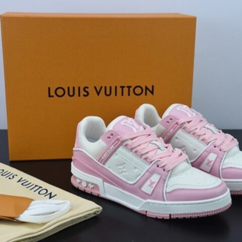 D05G7 顶级纯原Louis vuitton 路易威登 Trainer 路易威登运动鞋