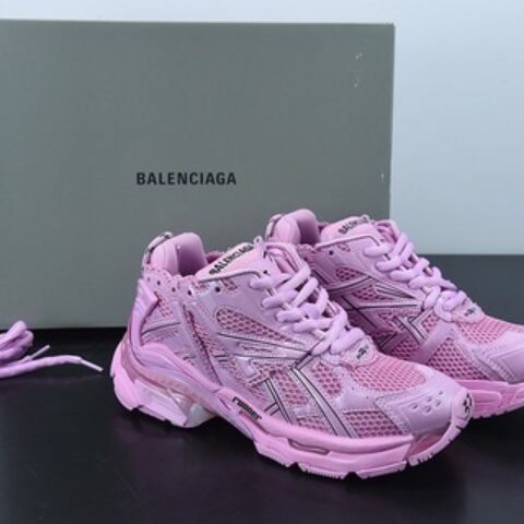Balenciaga 巴黎世家Runner运动鞋677402W3RB15000