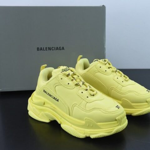 Balenciaga/巴黎世家 2022新款1.0 初代 复古老爹鞋