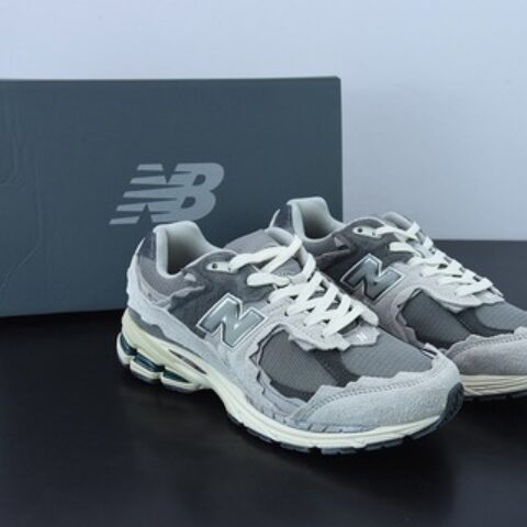 New Balance 新百伦 " Refined Future " 云雨灰 复古休闲跑步鞋 货号M2002RDA