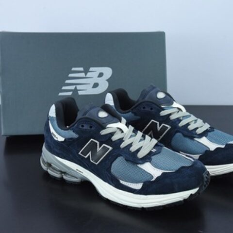 X01C4 NB新百伦New Balance 2002R"Protection Pack"系列复古老爹风休闲运动慢跑鞋 M2002RDF