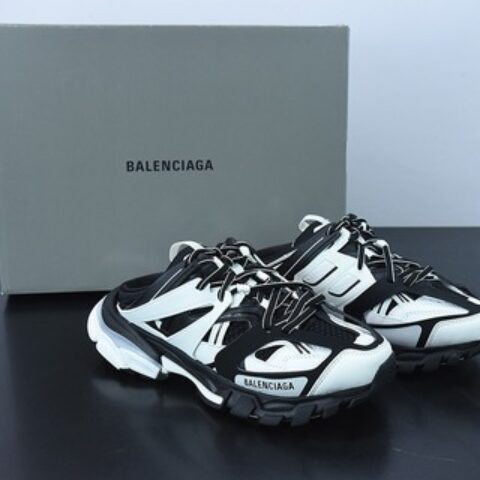 Balenciaga 巴黎世家3.0半拖老爹鞋653813WNB10102