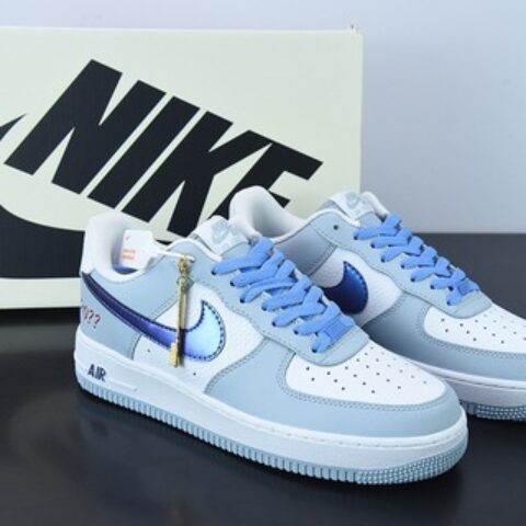 Nike Air Force 1 Low '07 “Anniversary”“周年庆” 空军一号运动鞋 货号：CW1888-609