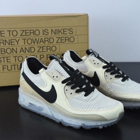 Nk Air Max 90 Terrascape "Sail" 耐克全新热门款气垫跑鞋货号：DH4677 200