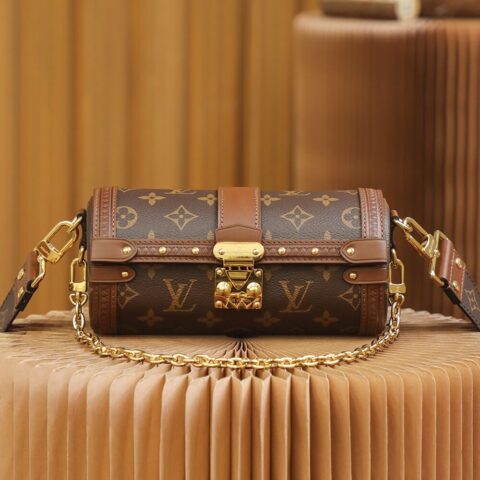 M57835 LV PAPILLON TRUNK BAG 巴比龙