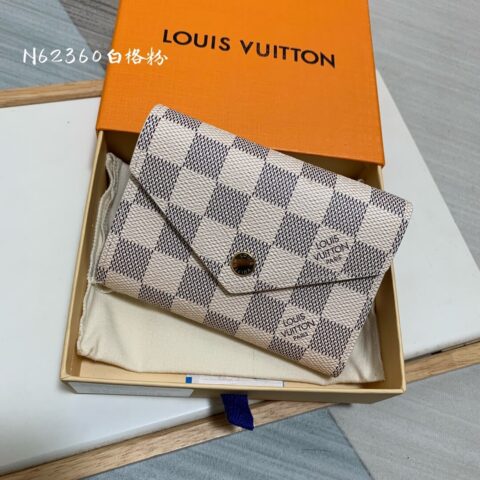LV N64022 VICTORINE 钱夹