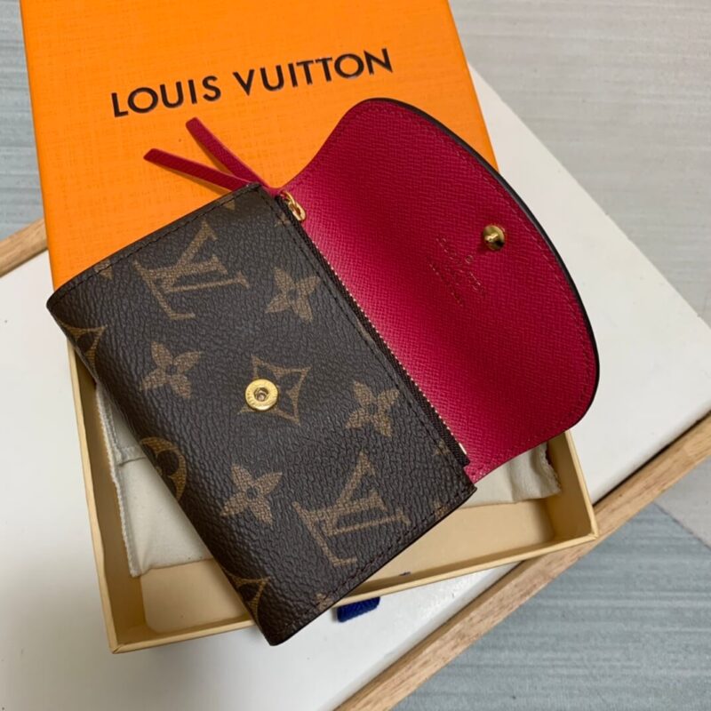 LV M41939 ROSALIE 零钱包