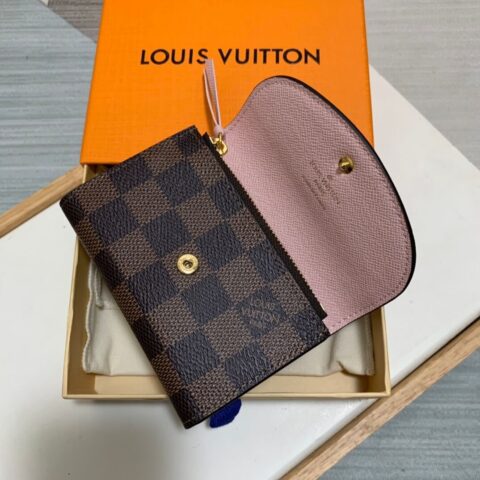 LV N64423 ROSALIE 零钱包