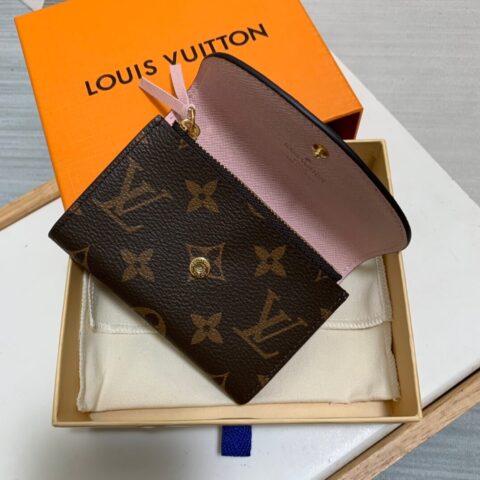 LV M62361 ROSALIE 零钱包
