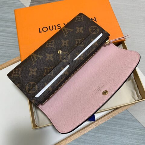 LV M61289 EMILIE 钱夹