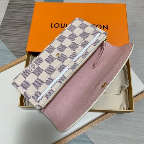 LV N41625 EMILIE 钱夹