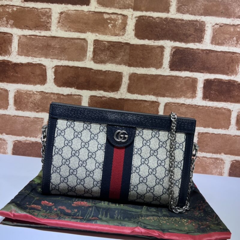 GUCCI古驰Ophidia系列GG小号肩背包503877