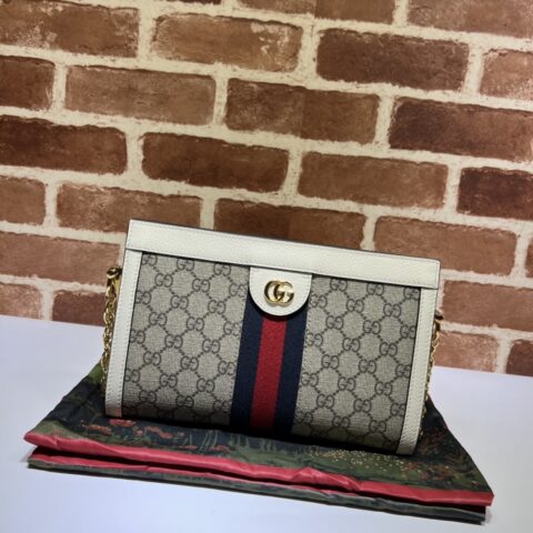 GUCCI古驰Ophidia系列小号肩背包503877