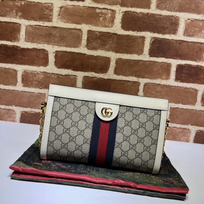 GUCCI古驰Ophidia系列小号肩背包503877