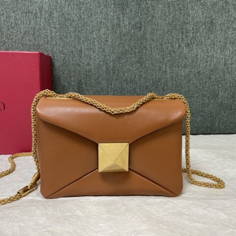 Valentino华伦天奴链条羊皮豆腐包1215