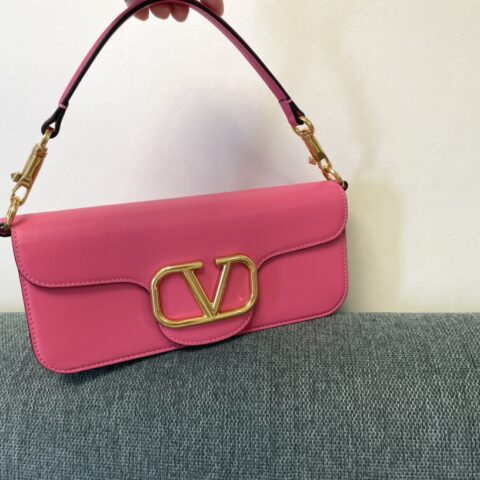 Valentino华伦天奴小牛皮手袋1133