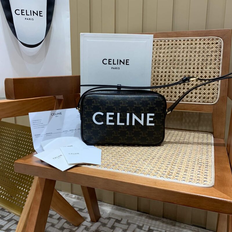 CELINE MEDIUM MESSENGER 23CM BAG 194502老花