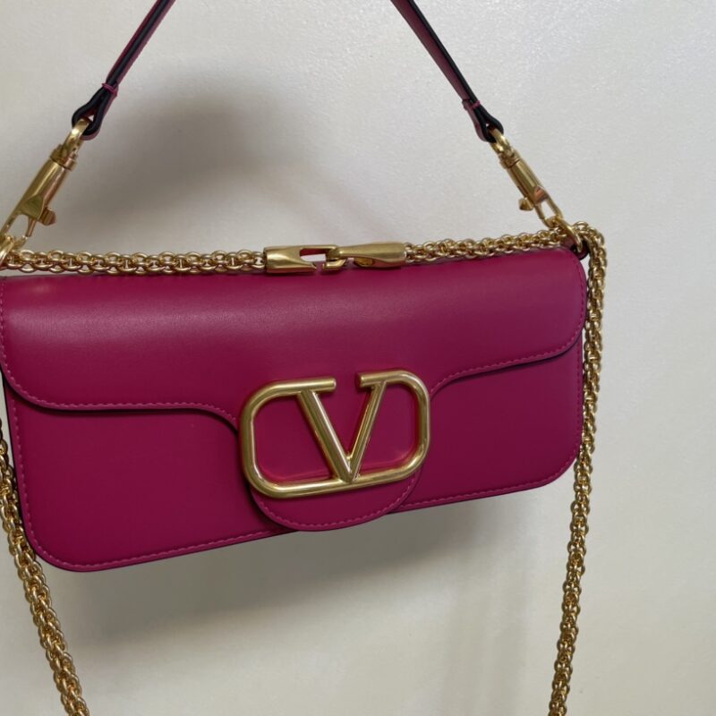 Valentino华伦天奴小牛皮手袋1133