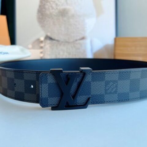 LV/路易威登   Monogram帆布.Damier帆布男士腰带