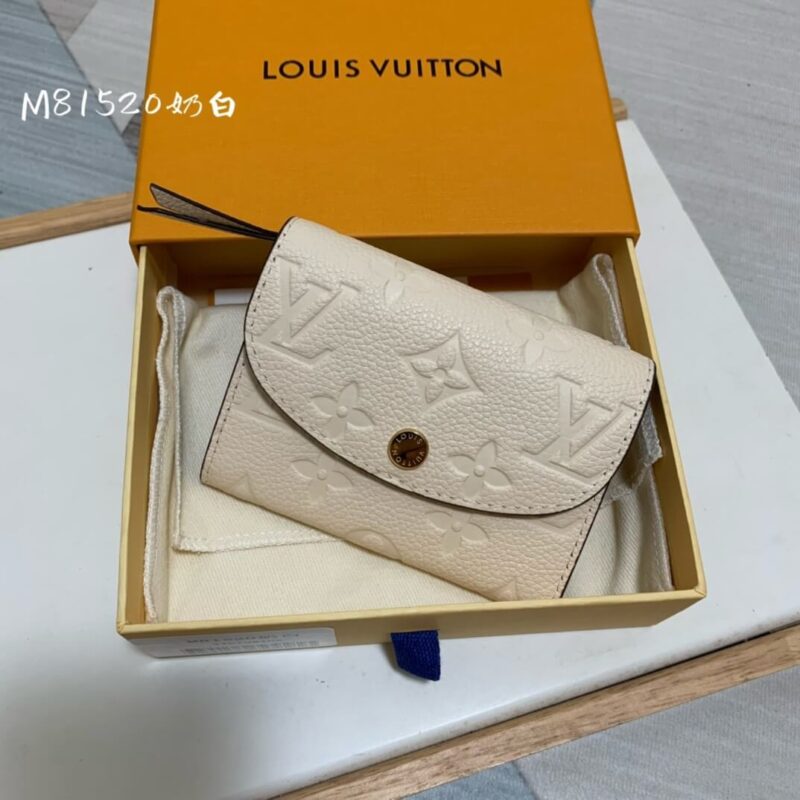 M81445 LV ROSALIE 零钱包