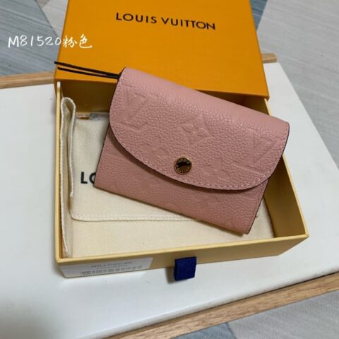 M81520 LV ROSALIE 零钱包