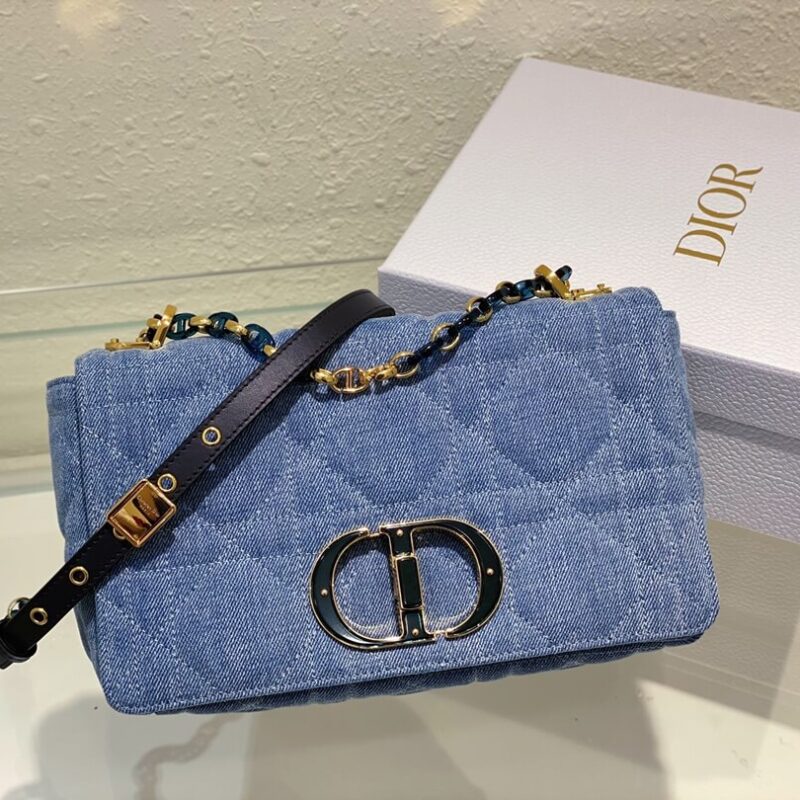 中号 DIOR CARO 手袋 M9242WTJF_M928