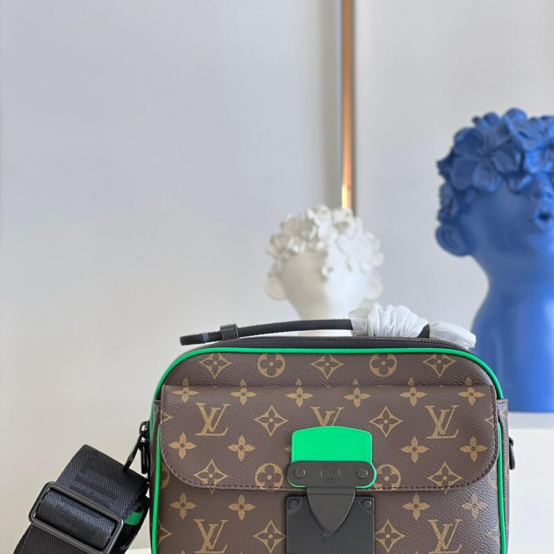 M46246 LV S LOCK MESSENGER