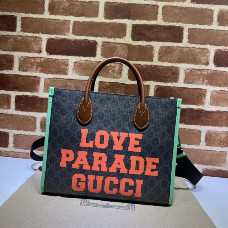 GUCCI古驰Love Parade Gucci托特包680956